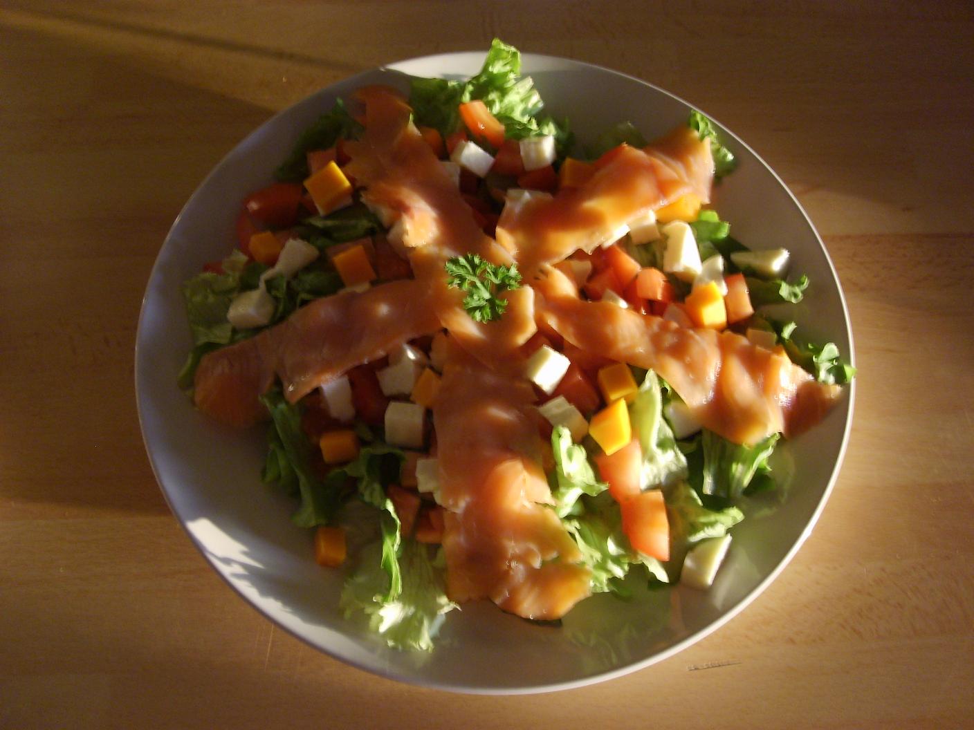 salade d`été